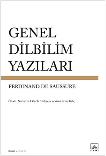 Genel Dilbilim Yazıları