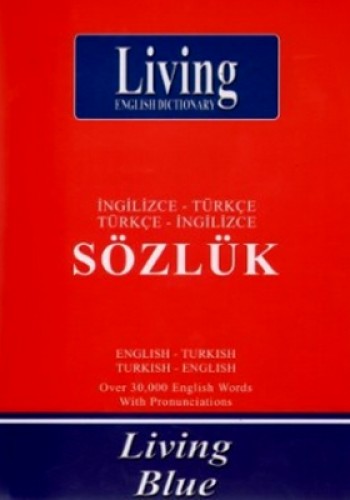 LIVING BLUE İNGİLİZCE TÜRKÇE