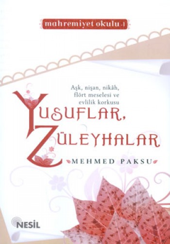 YUSUFLAR ZÜLEYHALAR