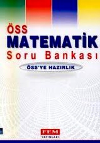 ÖSS MATEMATİK SORU BANKASI