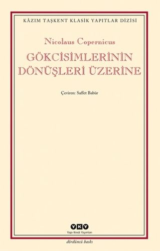  Gökcisimlerinin Dönüşleri Üzerine