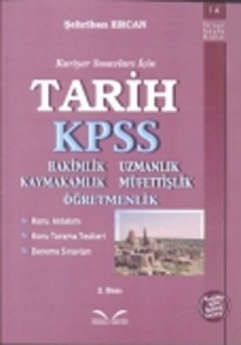 TARİH KARİYER  SINAVLARI İÇİN