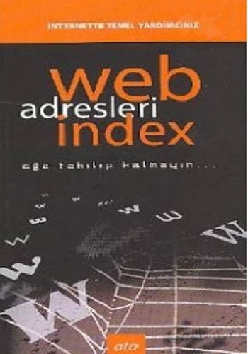 WEB ADRESLERİ INDEX