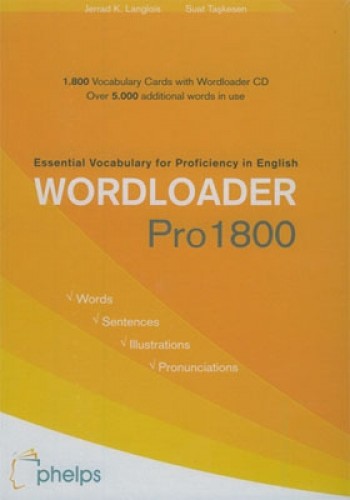 WORDLOADER PRO 1800