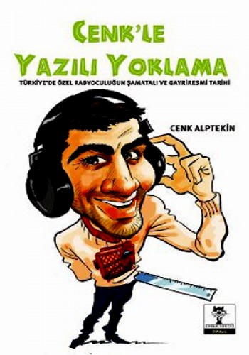 CENKLE YAZILI YOKLAMA