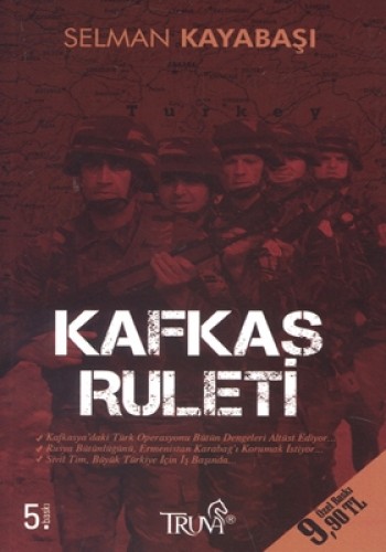 KAFKAS RULETİ (CEP)