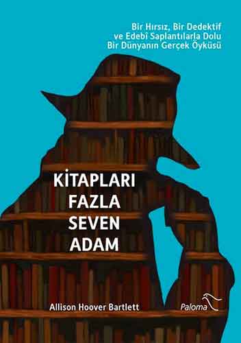 Kitapları Fazla Seven Adam