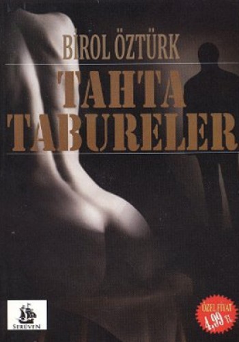 TAHTA TABURELER