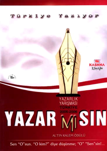 YAZAR MISIN TÜRKİYE YAZIYOR