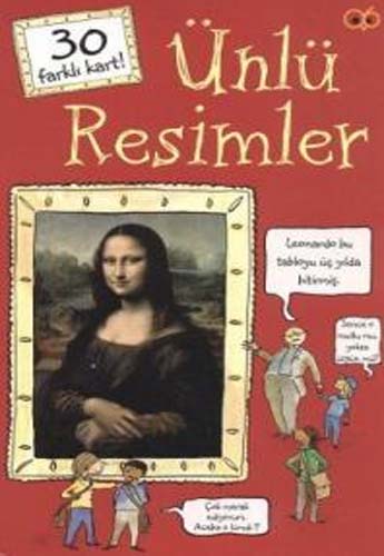 ÜNLÜ RESİMLER 30 FARKLI KART